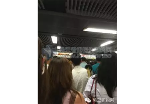 第一次去香港打HPV疫苗