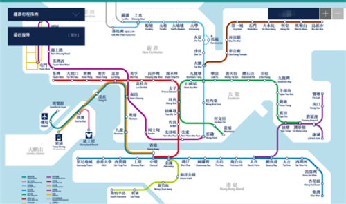 香港基因检测中心（HK·DNA）路线