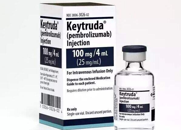 Keytruda联合化疗