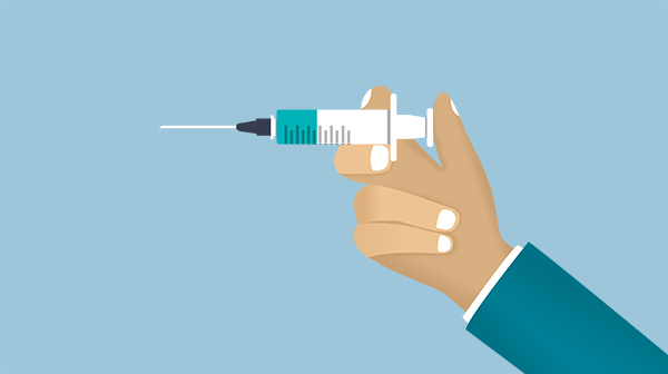 接种HPV疫苗